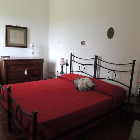 Agriturismo Podere Borgognano Massa Marittima Δωμάτιο φωτογραφία