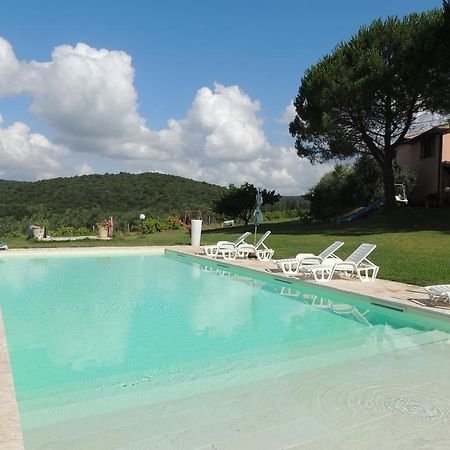 Agriturismo Podere Borgognano Massa Marittima Εξωτερικό φωτογραφία