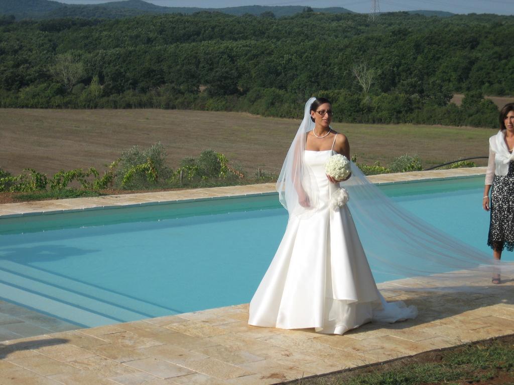 Agriturismo Podere Borgognano Massa Marittima Εξωτερικό φωτογραφία