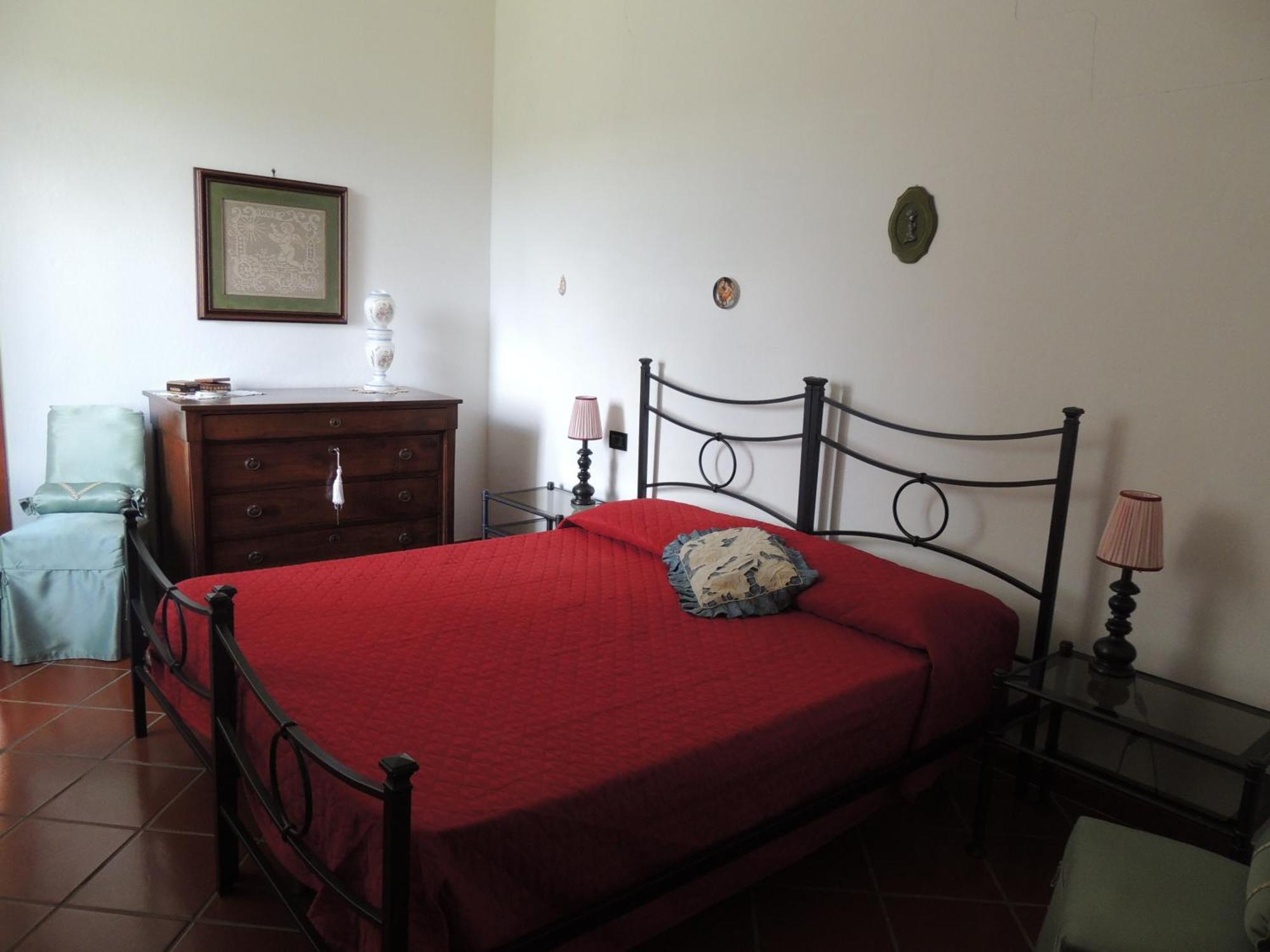 Agriturismo Podere Borgognano Massa Marittima Δωμάτιο φωτογραφία