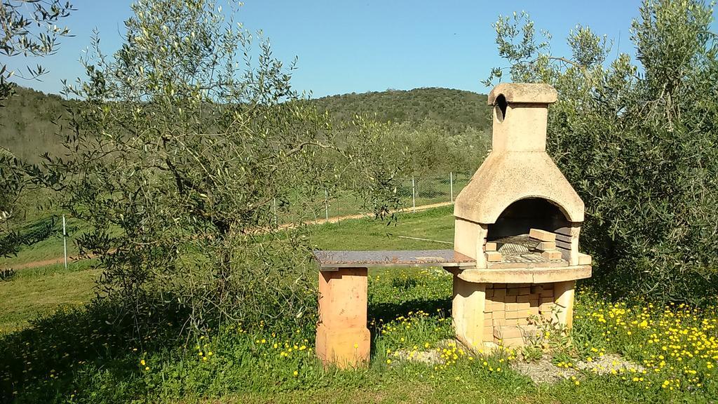 Agriturismo Podere Borgognano Massa Marittima Εξωτερικό φωτογραφία