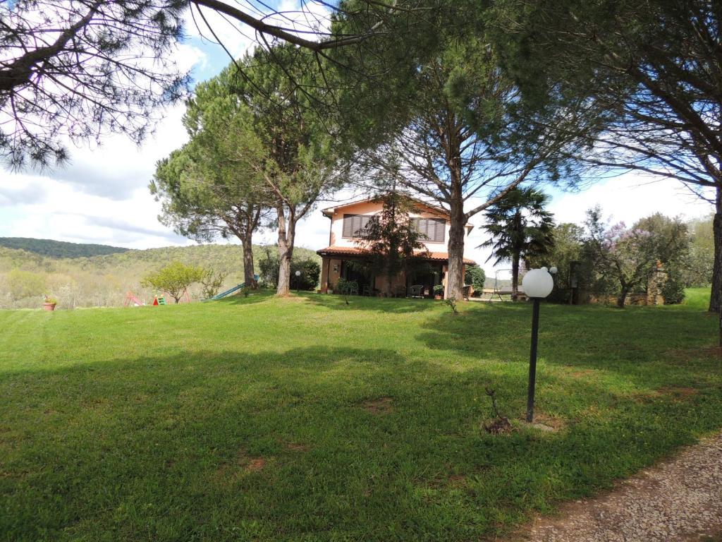Agriturismo Podere Borgognano Massa Marittima Εξωτερικό φωτογραφία