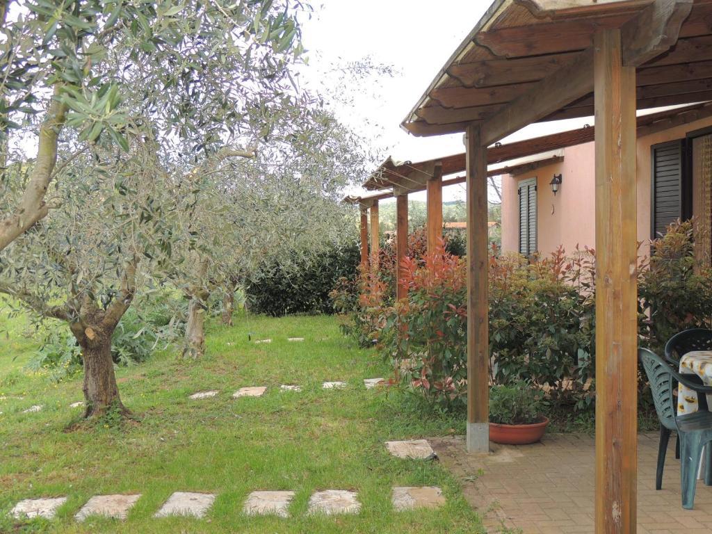 Agriturismo Podere Borgognano Massa Marittima Εξωτερικό φωτογραφία