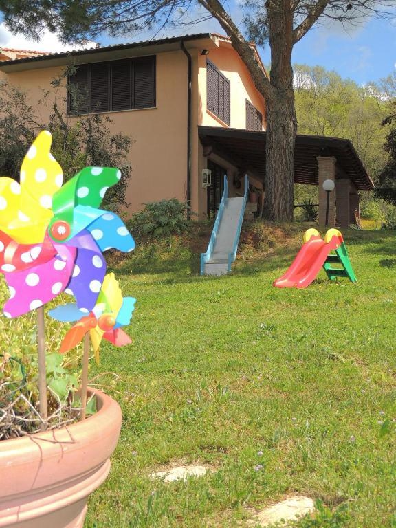 Agriturismo Podere Borgognano Massa Marittima Εξωτερικό φωτογραφία