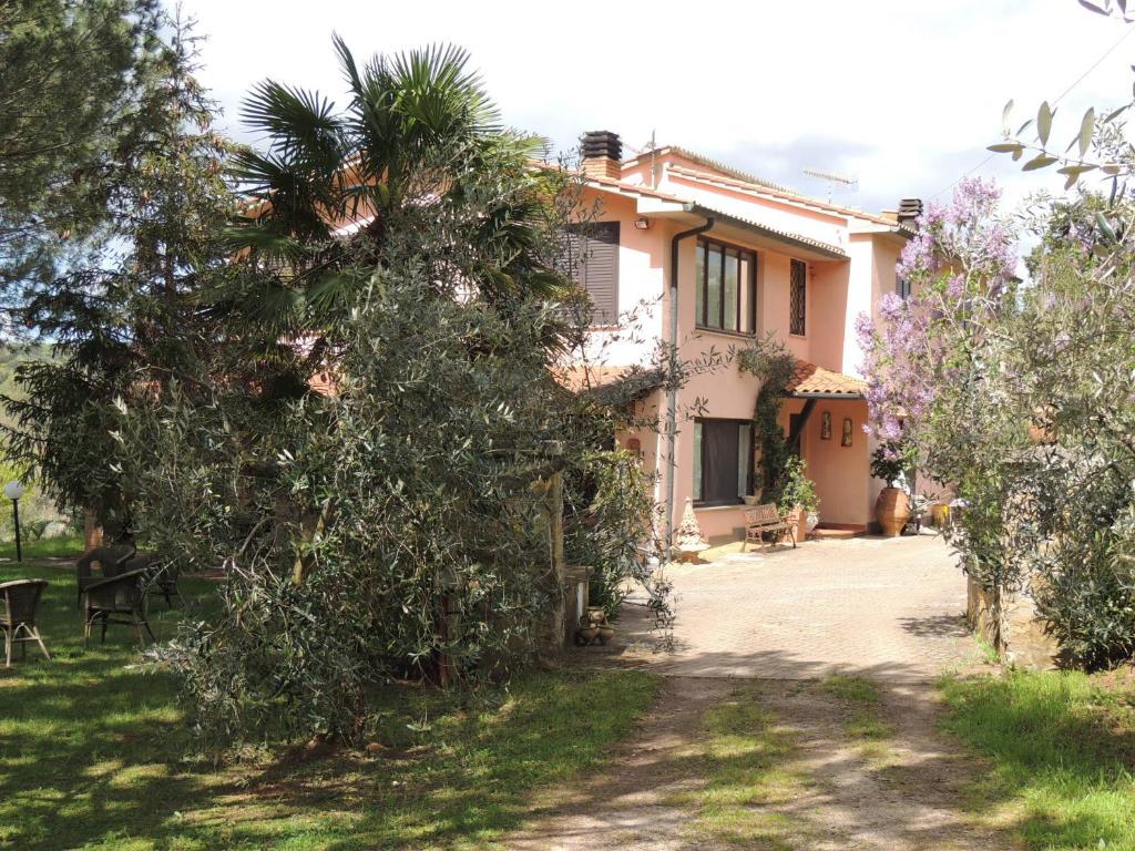 Agriturismo Podere Borgognano Massa Marittima Εξωτερικό φωτογραφία