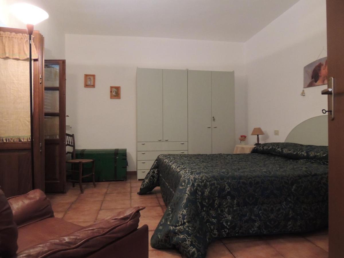 Agriturismo Podere Borgognano Massa Marittima Δωμάτιο φωτογραφία
