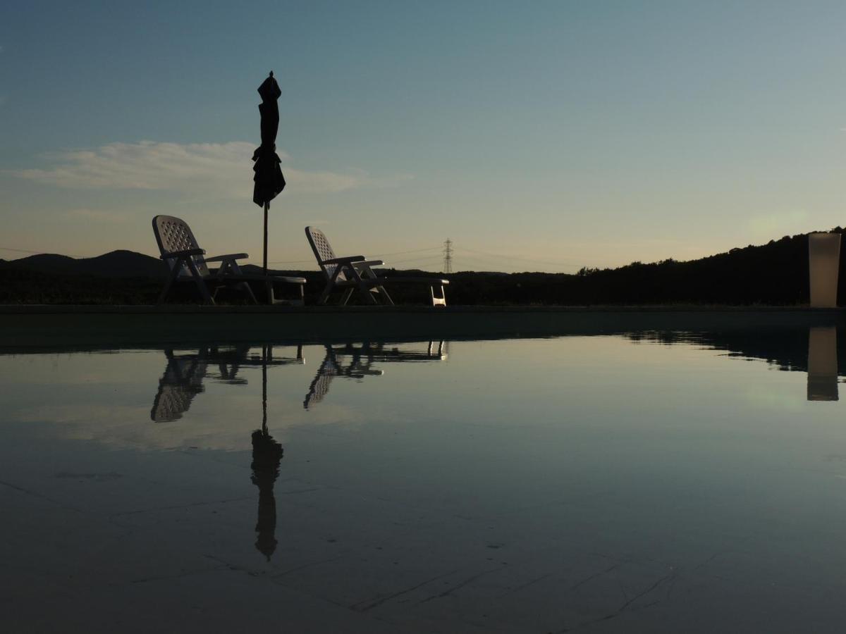 Agriturismo Podere Borgognano Massa Marittima Εξωτερικό φωτογραφία
