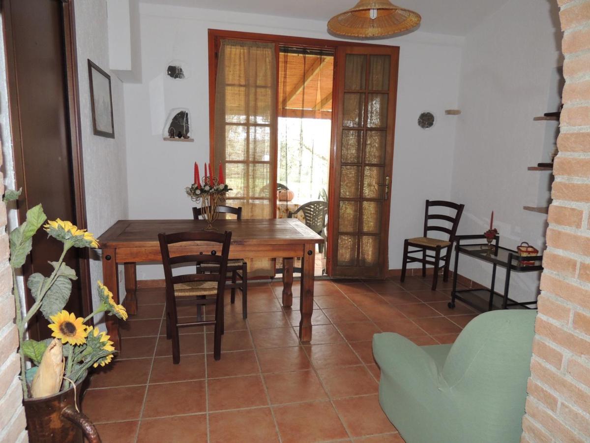 Agriturismo Podere Borgognano Massa Marittima Δωμάτιο φωτογραφία
